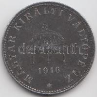 1916KB 20f fekete T:2-