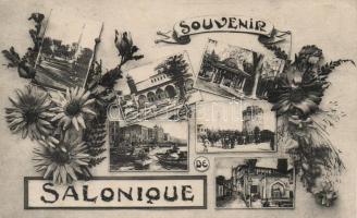 Thessaloniki, floral