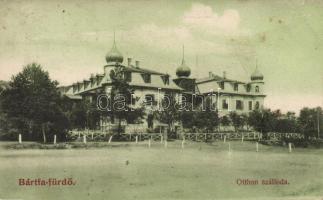 Bártfafürdő Otthon szálloda / hotel (EB)