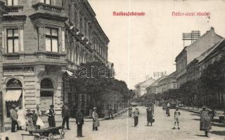 Székesfehérvár Nádor utca (EK)