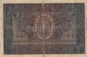 Lengyelország 1919. 1M + 20M +100M + 500M + 1000M + 5000M T:vegyes
Poland 1919. 1 Marka + 20 Marek +...