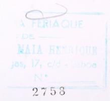 cca 1960 Muhammad Ali nehézsúlyú ökölvívó családjával, sajtófotó, 15x20 cm