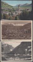 11 db régi, tiroli képeslap / 11 Tyrolean postcards