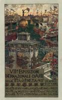 1907 VIIa Esposizione Internazionale d'Arte della Citta di Venezia / Art Expo