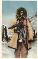 Polish alpinist folklore