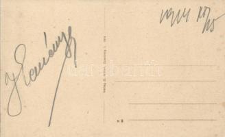 Bohumín, Oderberg ; Oderbergstrasse / Ulice Boguminska