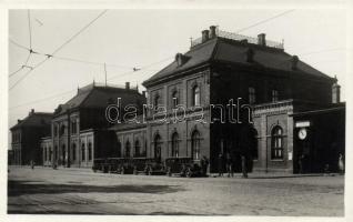 Ostrava-Privoz, Nadrazi / railway station