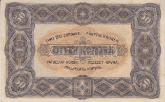 1920. 50K "Orell Füssli Zürich" T:II-