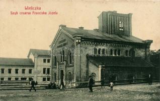 Wieliczka, Szyb cesara Franciska Jozefa / Franz Joseph pit
