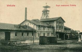 Wieliczka, Szyb cesarzowej Elzbiety / Elisabeth pit