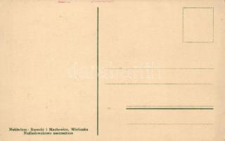 Wieliczka, Kopalnia soli / salt mine interior