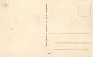 Myslowice, Myslowitz; Plesserstrasse / street