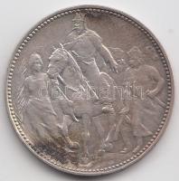 1896KB 1K Ag "Millenium" T:2