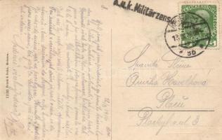 Rumburk, Rumburg; Am Schützenhaus / restaurant