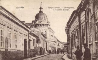 Újvidék, Kenyér utca / Brodgasse (EK)