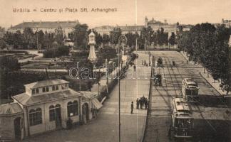 Braila trams