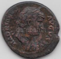 Római Császárság Hadrianus 117-138. As Br T:2-
Roman Empire Hadrianus 117-137. As Br "HADRIANVS...