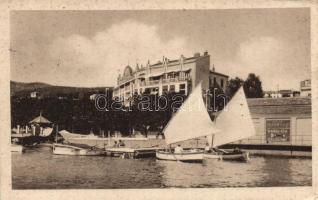 Crikvenica, Hotel Miramare (EK)