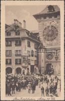 Bern, Zeitglockenturm / clock tower