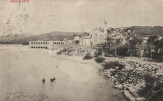 Sagrado, Giardino sull' Isonzo / Isonzo riverside (EB)