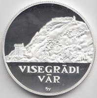 2004. 5000Ft Ag "Visegrádi vár" T:PP Csak 4000db!
Adamo EM192