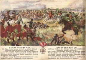 Battle of Kolín s: Galánthay Glock (EK)