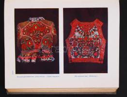 Bátky Zsigmond-Győrffy István-Viski Károly: A magyarság néprajza, Tárgyi néprajz I-IV. kötet. Bp., 1...