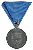 1940. "Erdélyi részek felszabadulásának emlékére" cink emlékérem szalaggal szign.:BERÁN L....