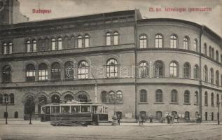 Budapest VIII. Technológiai iparmúzeum