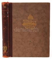 Sebess Dénes: Két Magyarország. - Az elmúlt század politikai eszményei. Bp., 1931. Könyvbarátok. Egy...