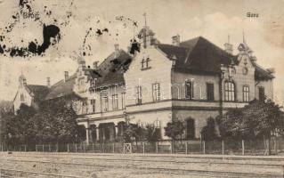 Brád, Gara / railway station (EK)