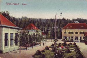 Tarcsafürdő Főtér