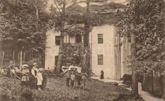 Stájerlak, Erzsébet-villa (EK)