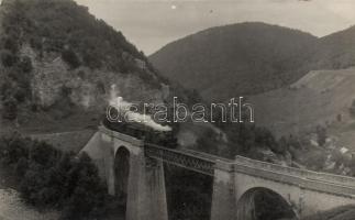 Anina, viadukt / railroad bridge