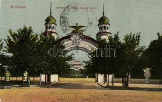 Bucharest, Bucuresti; Parcul Regele Carol I / park