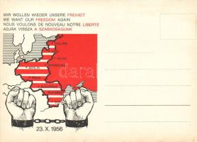 1956 Antikommunista 56-os vonatkozású propagandalap