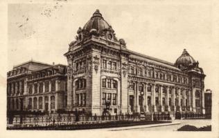 Bucharest, Bucuresti; Posta Centrala / post office