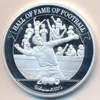 Uganda 2006. 2000Sh Ag "A labdarúgás halhatatlanjainak csarnoka - Ukrajna 2000-es évek / Andrij...