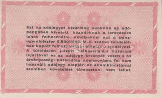 1946. 10.000AP + 1.000.000AP T:I