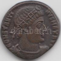 Roman Empire / Antioch / Constantinus I. 330-335. Follis Br "CONSTANTI-NVS MAX AVG / GLORIA EXERCITVS - SMANB" T:2-,2 RIC 86.