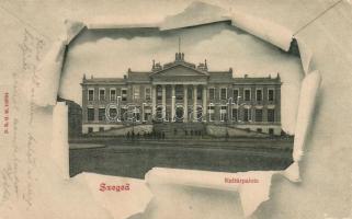 Szeged, Kultúrpalota (Rb)