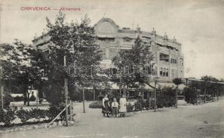 Crikvenica, Miramare