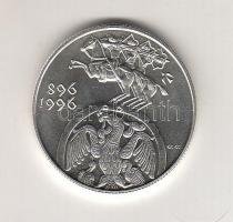 1996. 2000Ft Ag "Honfoglalás" T:BU