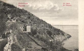 Dubrovnik, Ragusa; church (fl)