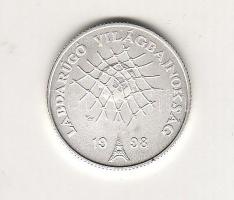 1997. 750Ft Ag "Labdarúgó VB" T:BU Csak 3000db!