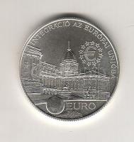 1997. 2000Ft Ag "Integráció az EU-ba Euro I" T:BU Csak 3000db!