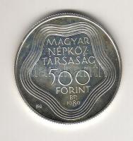 1989. 500Ft Ag "Nyári olimpia-Barcelona" T:BU