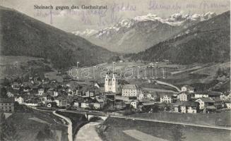 Steinach am Brenner, Gschnitztal