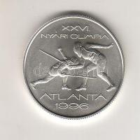 1995. 1000Ft Ag "XXVI.Nyári olimpia-Atlanta" T:BU Csak 5000db!