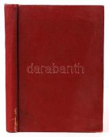 Flammarion, Camille: A világ vége. Ford. Kenedi Géza. Hetedik kiadás. Bp., é.n., Légrády Testvérek. ...